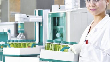 TitrIC flex - fully automated system for comprehensive water analysis